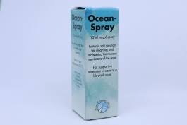 ocean spray 0.90 15ml spray