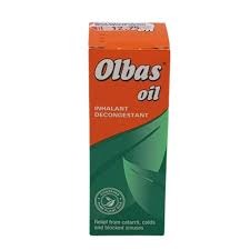 olbas oil  10ml, dropper bottle
