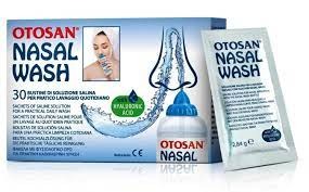 otosan nasal wash spray  kit spray  sachets