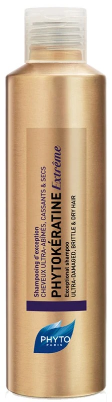 phyto keratin extreme shampoo 200ml