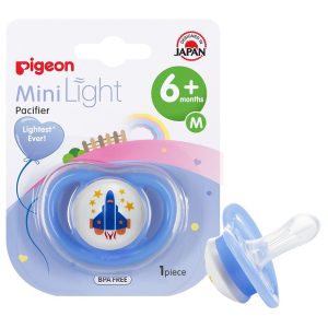 pigeon minilight pacifier(m)