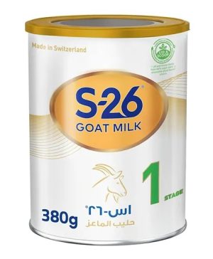 s-26 goat milk 1 380gm