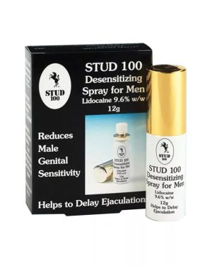 stud 100 spray for men 12g