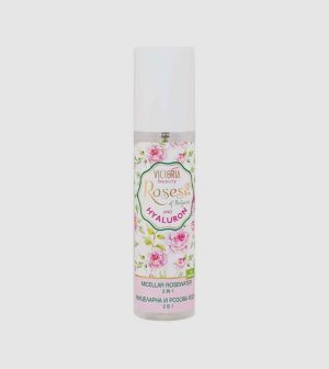 victoria beauty hyaluron micellar rosewater 2 in 1 150ml